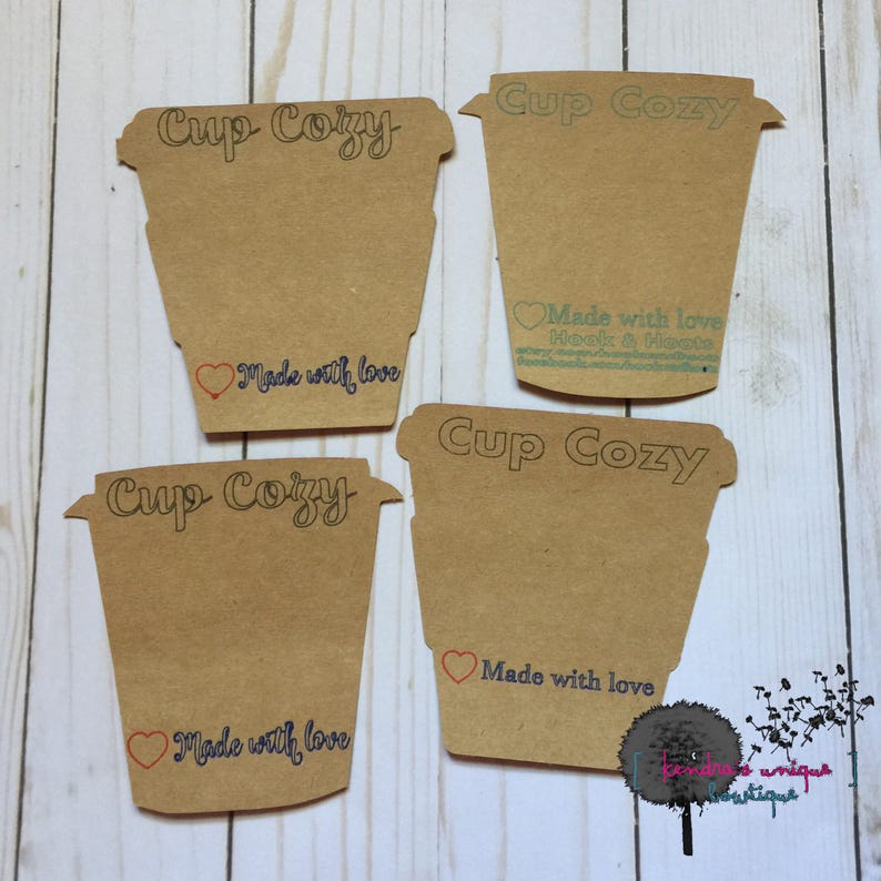 coffee-cozy-display-cards-personalized-coffee-cozy-display-etsy