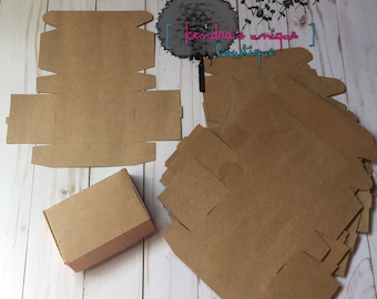 Kraft paper boxes, shipping boxes, packaging boxes, cardboard paper boxes, jewerly boxes, favor boxes, mini kraft boxes, bow shipping box