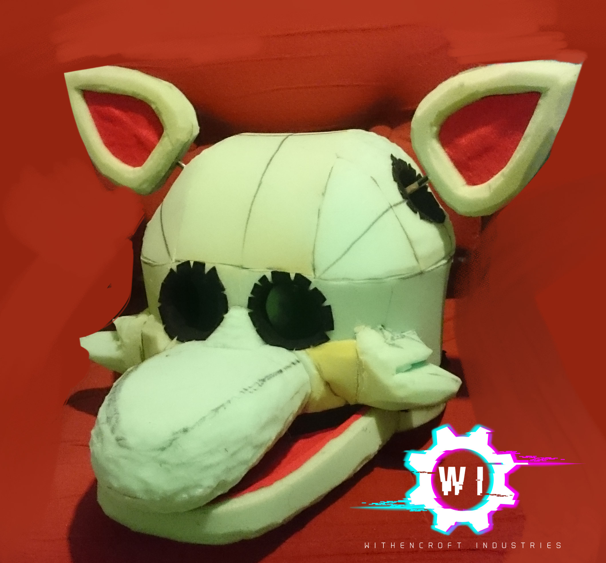 Withered Foxy Baby One-Piece for Sale by WillowsWardrobe