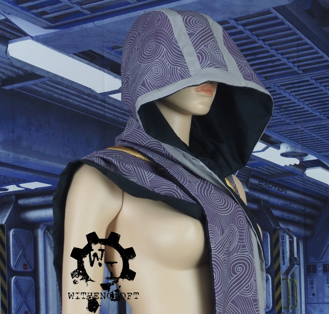 Mass effect on sale tali hoodie