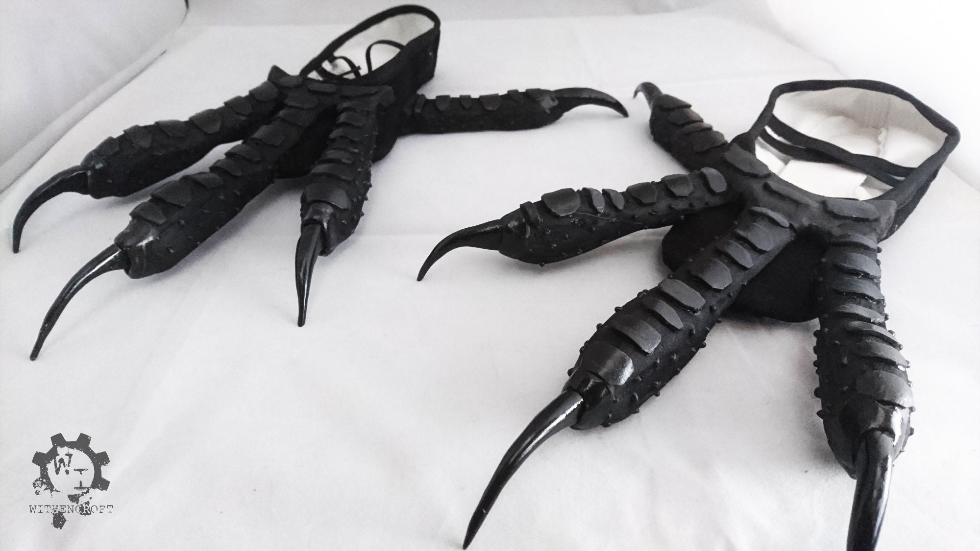 Costume Bird Feet Great for Fursuits Ravens Order in Etsy