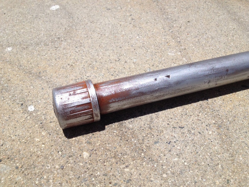 Zombie Pipe Replica Inspired by the Walking Dead Cosplay Etsy UK