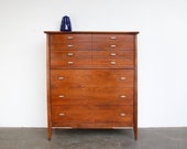 Items Similar To Sold Out Mid Century Modern Walnut Wood 5
