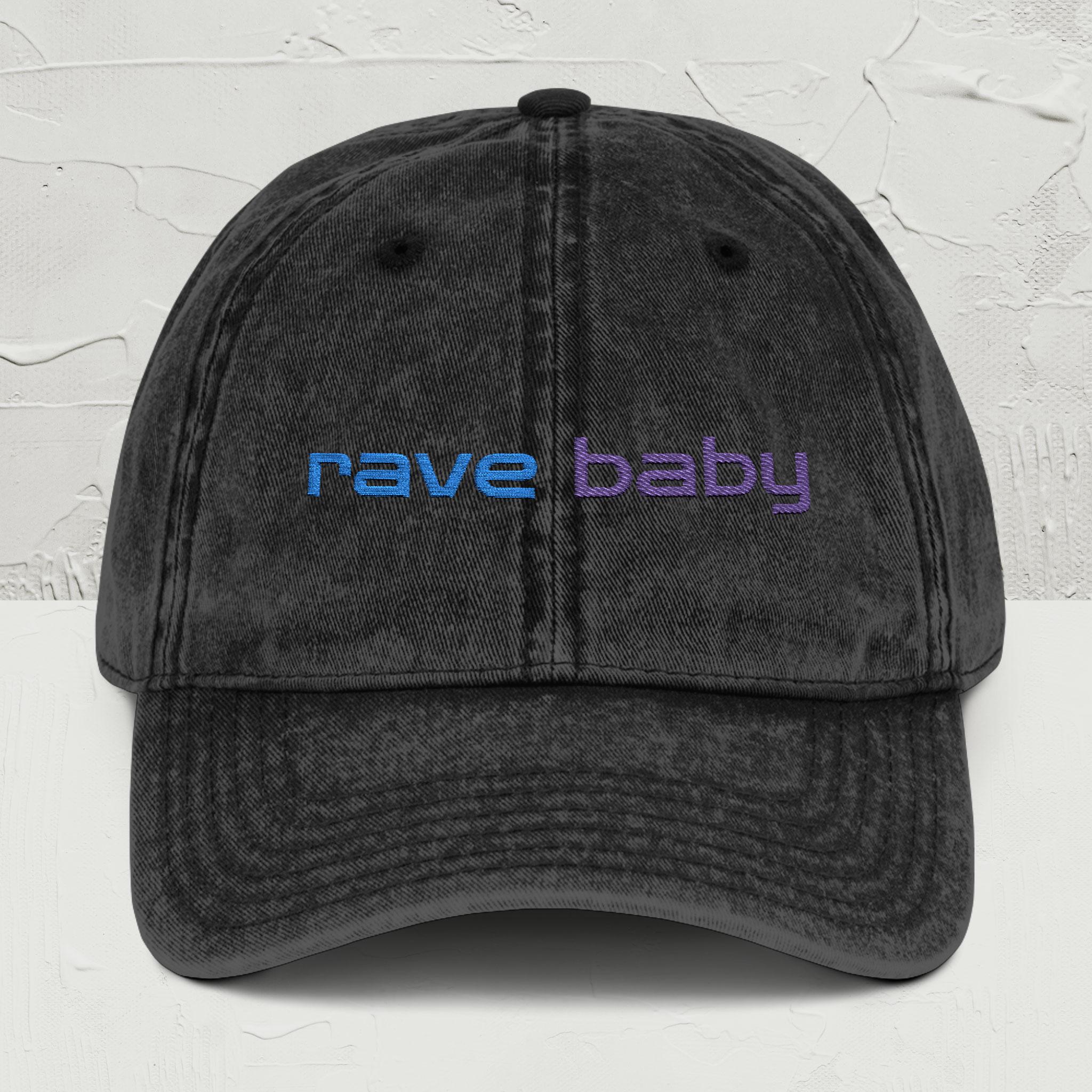 Rave baby girl hat Baby main image 2