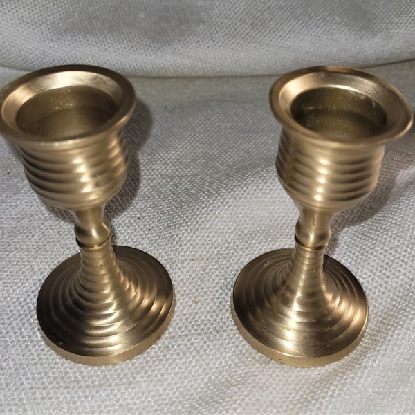 Taper Candle Holder Etsy