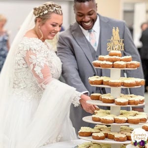 Cupcake Stand 6 Tier 140 Cupcakes Dessert Stand Cupcake Tower Wedding Stand Birthday Donut
