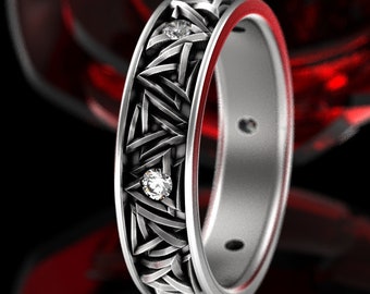 Viking Wedding Bands