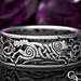 see more listings in the Silver Animal Rings section
