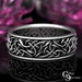 see more listings in the Silver Celtic Rings section