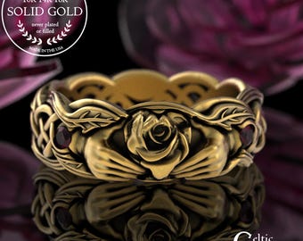 Claddagh Rings