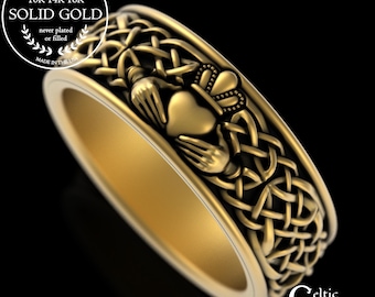 Claddagh Rings