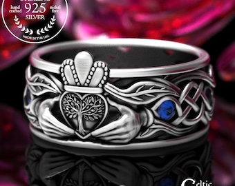 Claddagh Rings