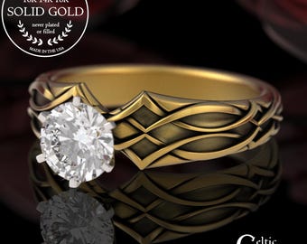 Gold/Platinum Engagement