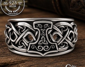 Viking Wedding Bands