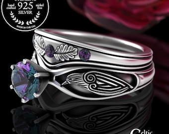 Animal Engagement Rings