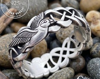 Silver Animal Rings