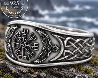 Viking Wedding Bands