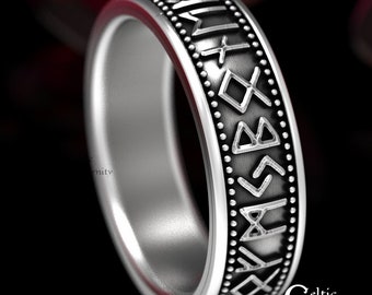 Viking Wedding Bands