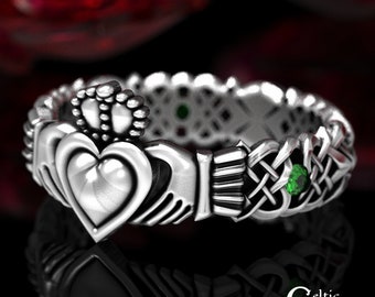 Claddagh Rings