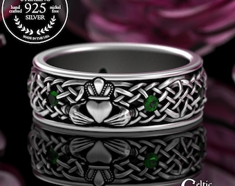 Claddagh Rings