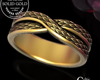 Viking Wedding Bands