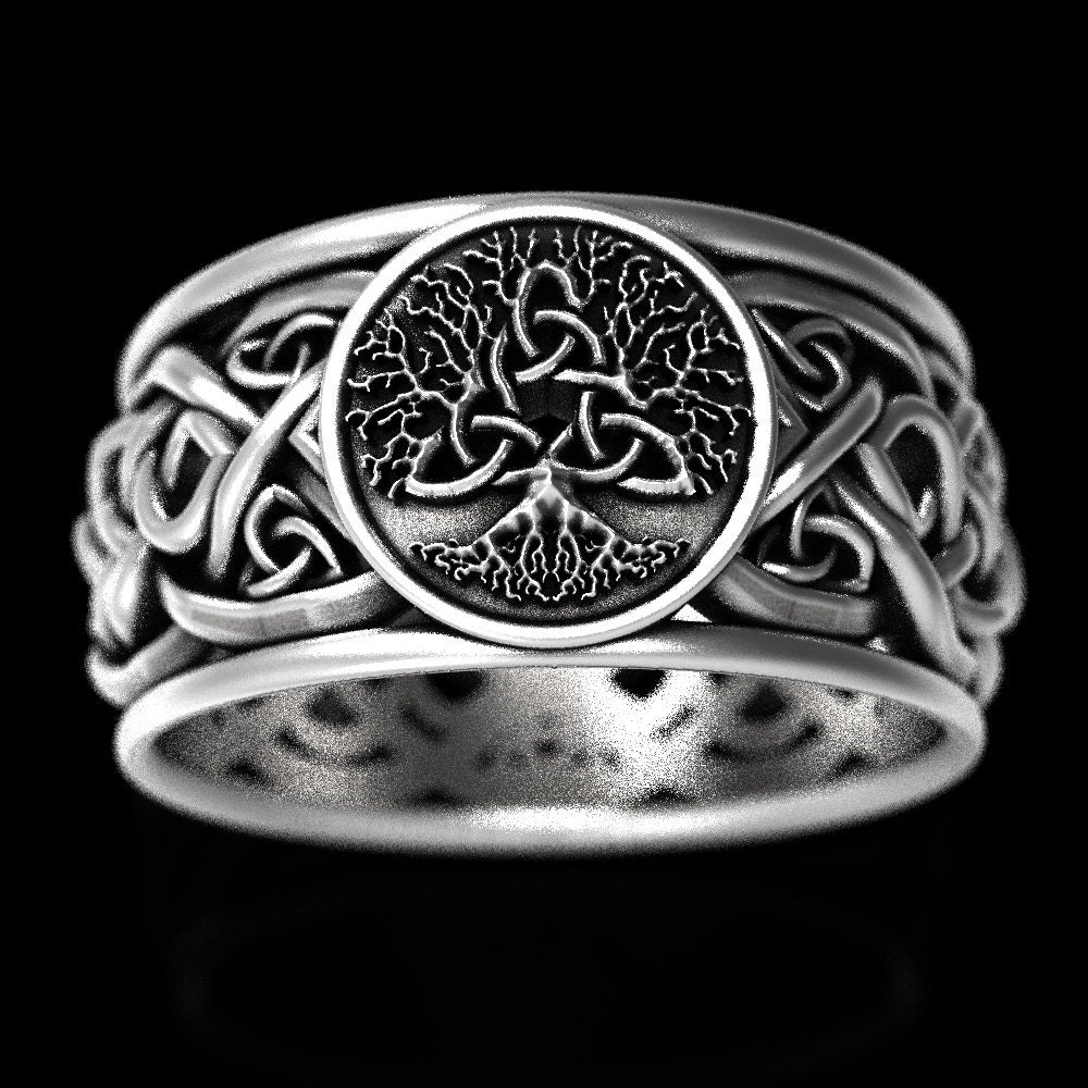 Shopping Celtic Wedding Rings | GLAMIRA NZ