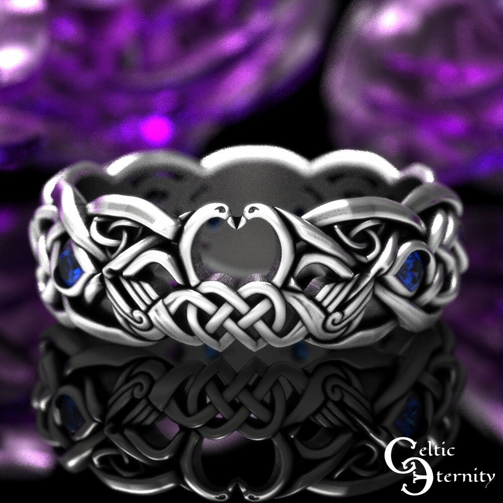 The swan shop ring