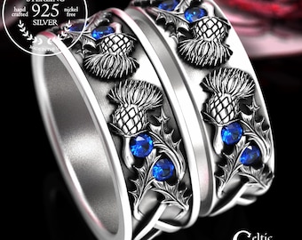 Silver Wedding Sets