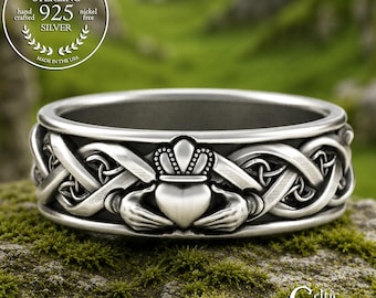 Claddagh Rings