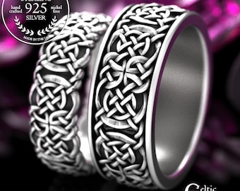 Silver Wedding Sets