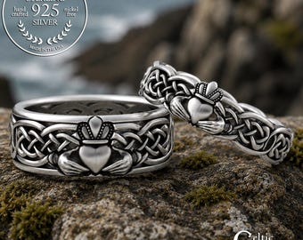Claddagh Rings