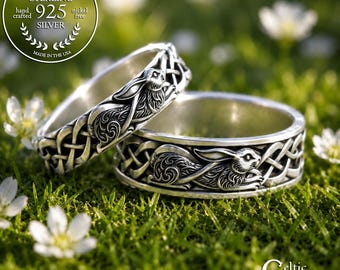 Silver Wedding Sets