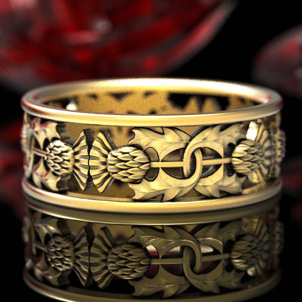 Plate Ring 10.0 - SHIHARA