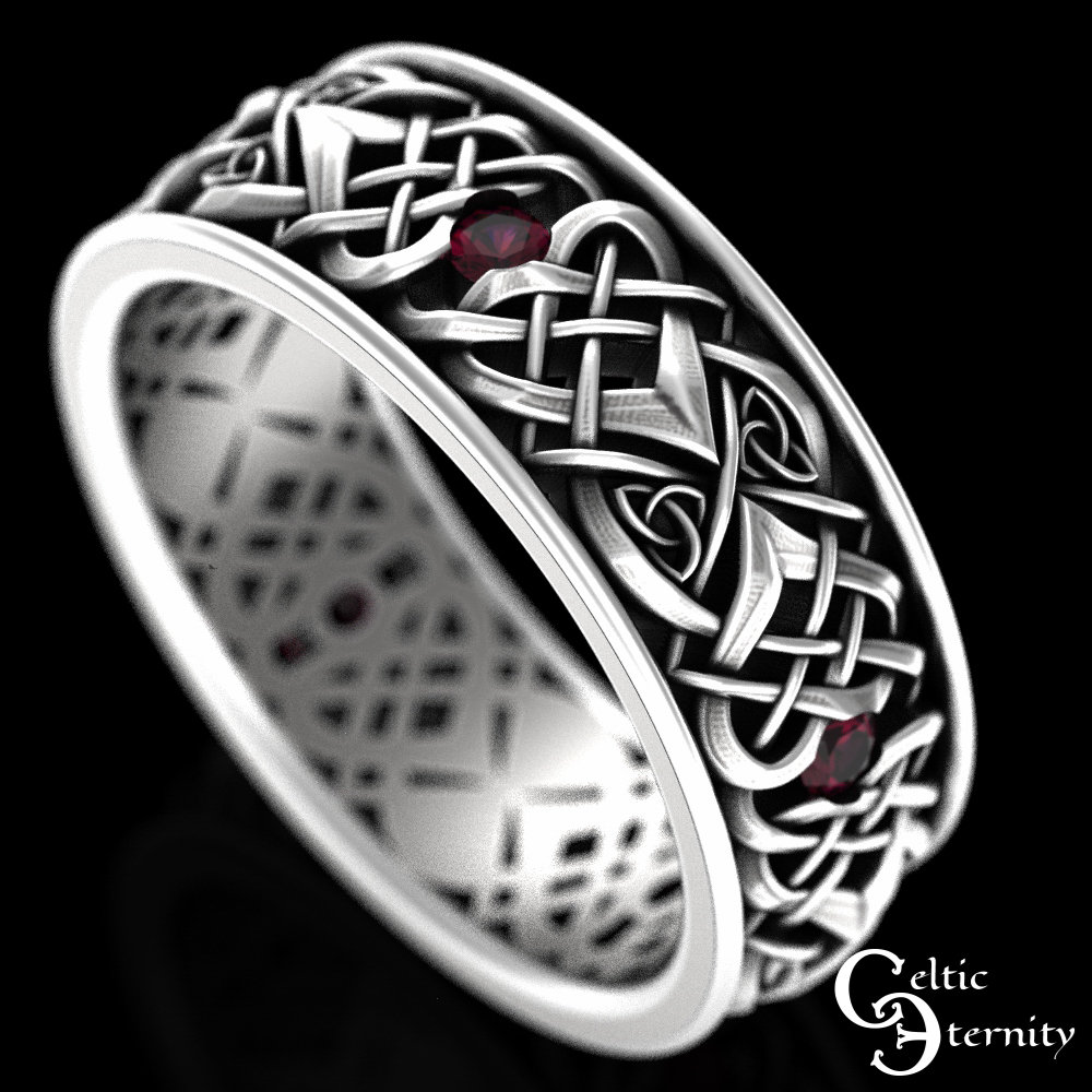 Celtic band deals wedding ring