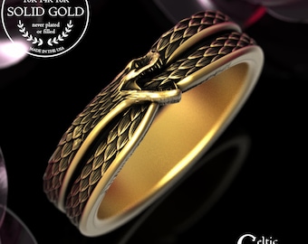 Viking Wedding Bands