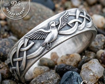 Silver Animal Rings