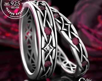 Silver Wedding Sets