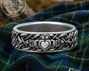 Claddagh Rings