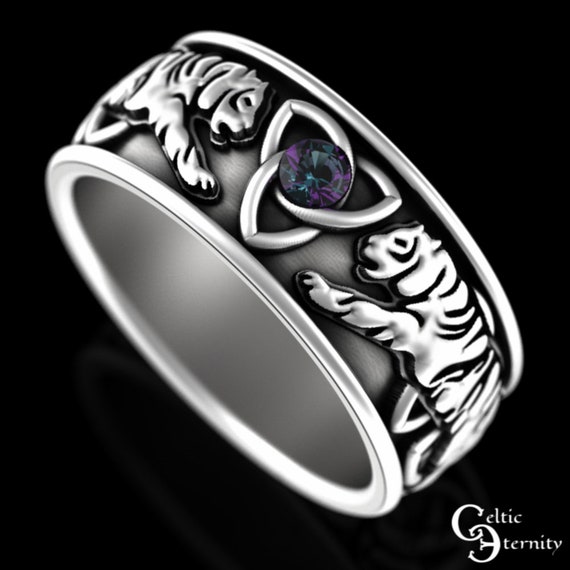 Anillos de tigres sale