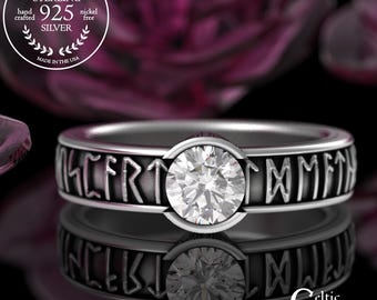 Viking Wedding Bands