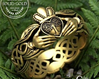 Claddagh Rings