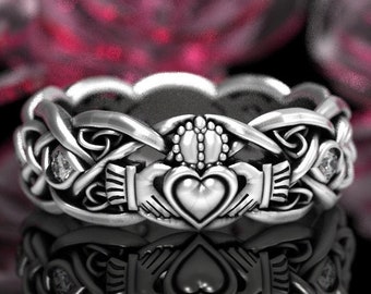 Claddagh Rings