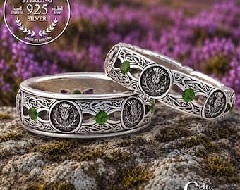 Silver Wedding Sets