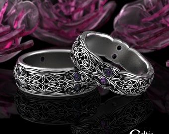 Silver Wedding Sets