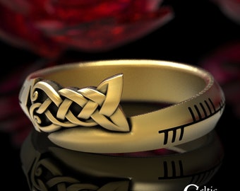 Viking Wedding Bands