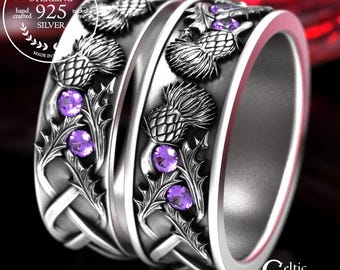 Silver Wedding Sets