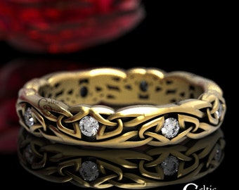 Gold & Gemstone Rings