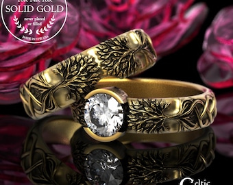 Gold/Platinum Engagement