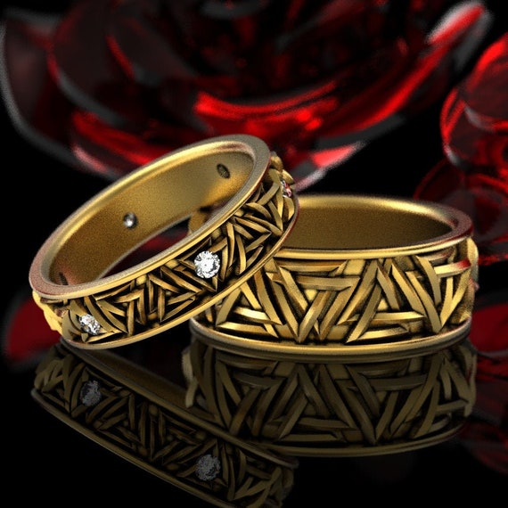 Buy Mine Platinum Ring RG36171PT for Women Online | Malabar Gold & Diamonds