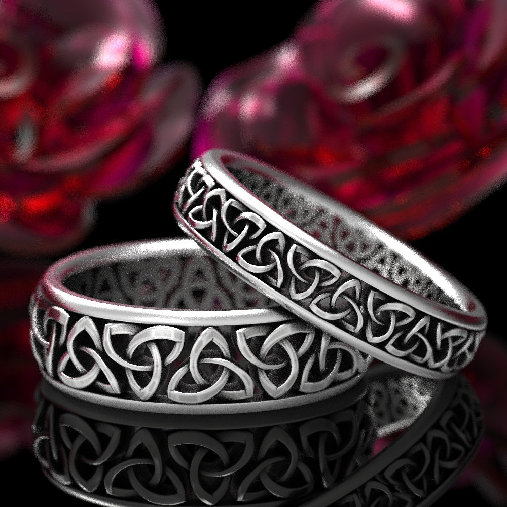 Rings – Celtic Design Scotland